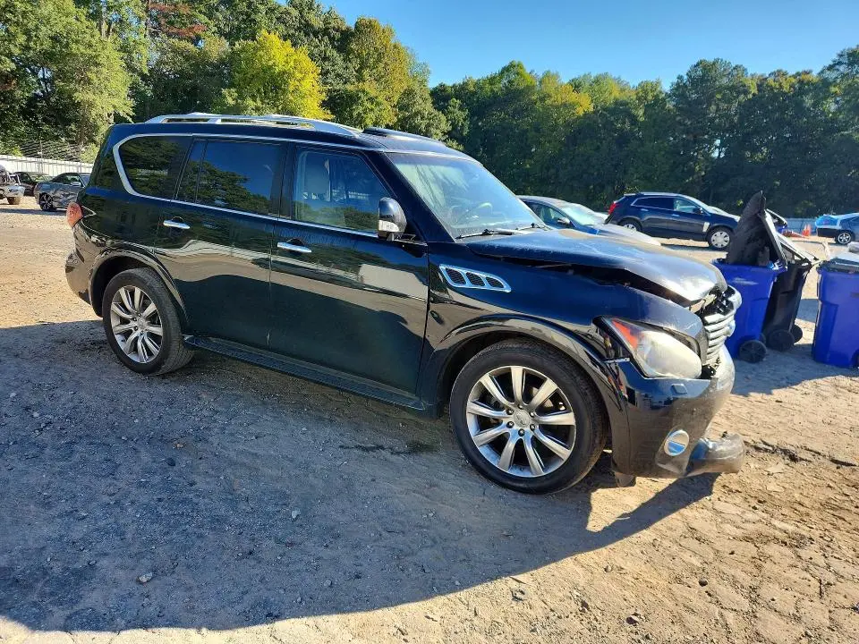2013 INFINITI QX56 BASE  
