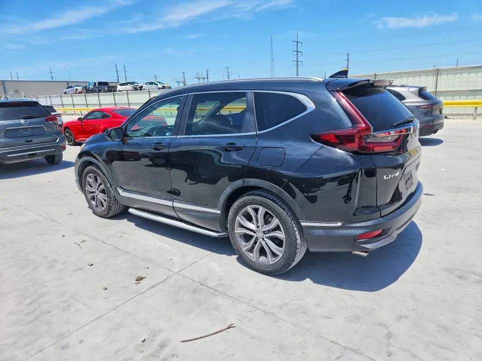 2020 HONDA CR-V TOURING  