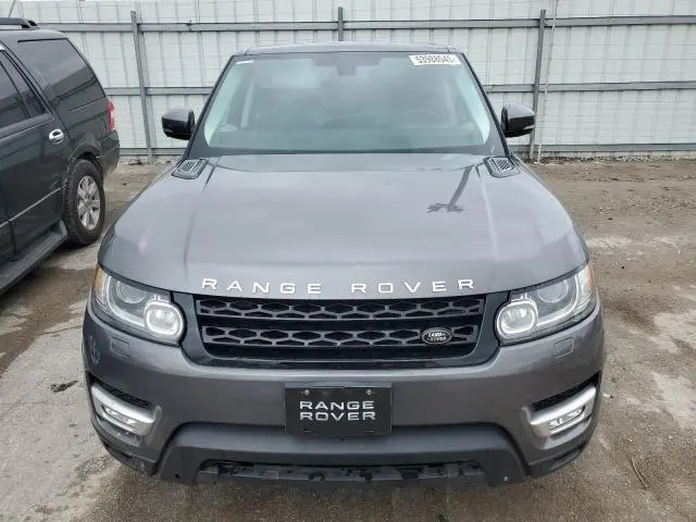 2015 LAND ROVER RANGE ROVER SPORT HSE  