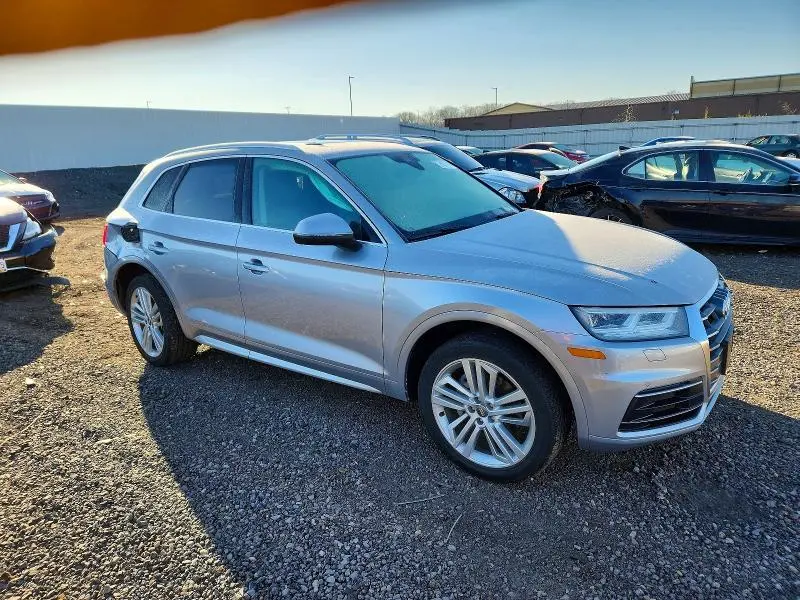 2019 AUDI Q5 PREMIUM PLUS  
