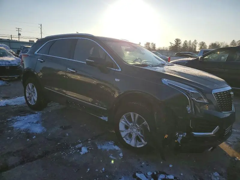 2021 CADILLAC XT5 LUXURY  