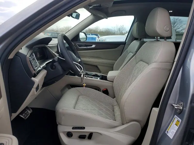 2026 VOLKSWAGEN ATLAS SEL PREMIUM R-LINE  