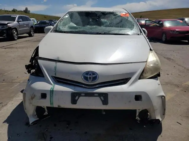 2012 TOYOTA PRIUS V   