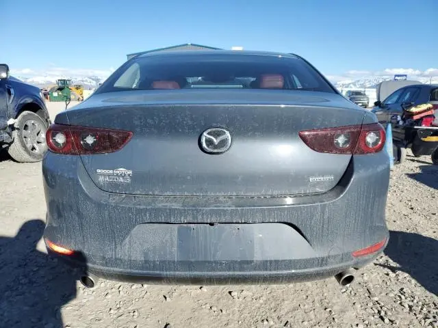 2022 MAZDA 3 PREFERRED