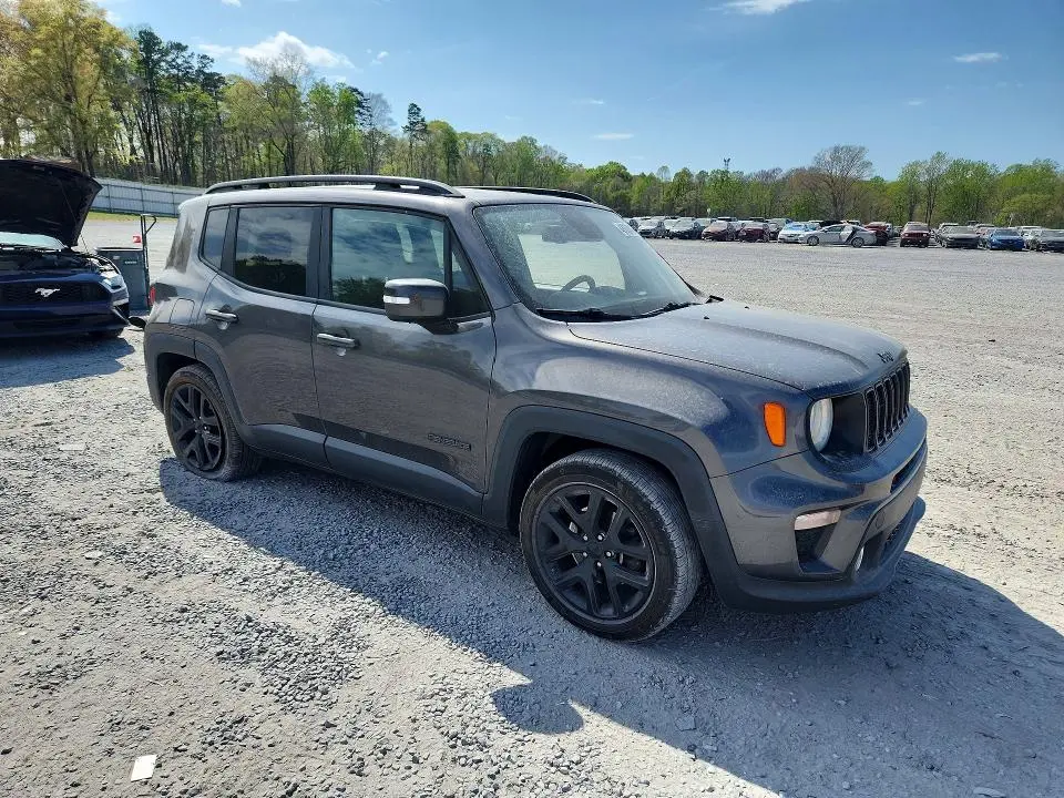 2019 JEEP RENEGADE LATITUDE  