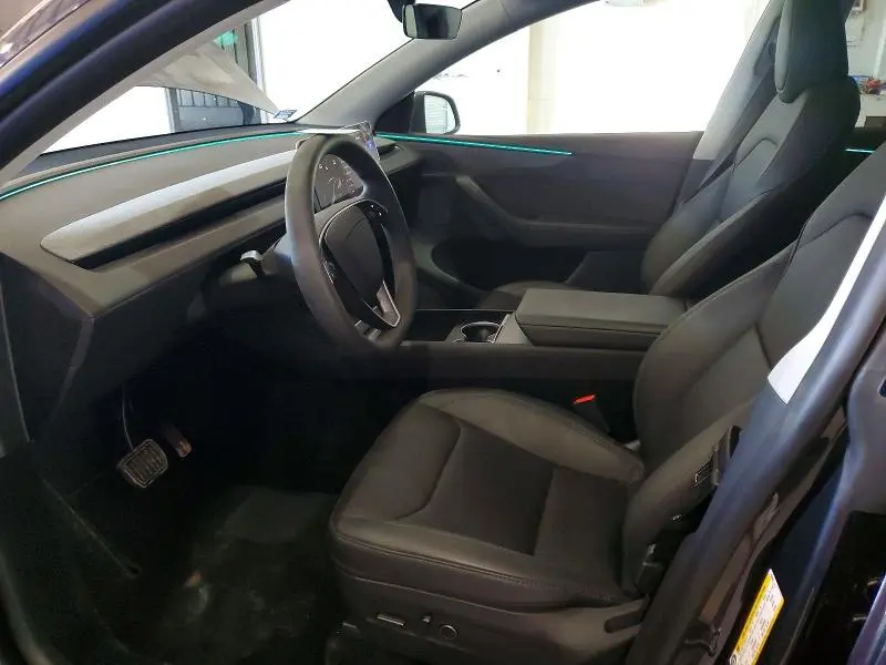 2026 TESLA MODEL Y   