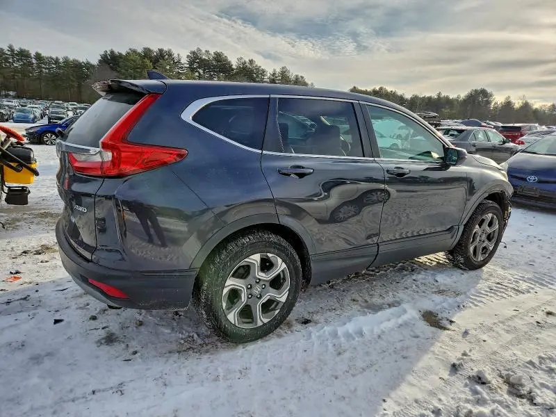 2017 HONDA CR-V EXL  