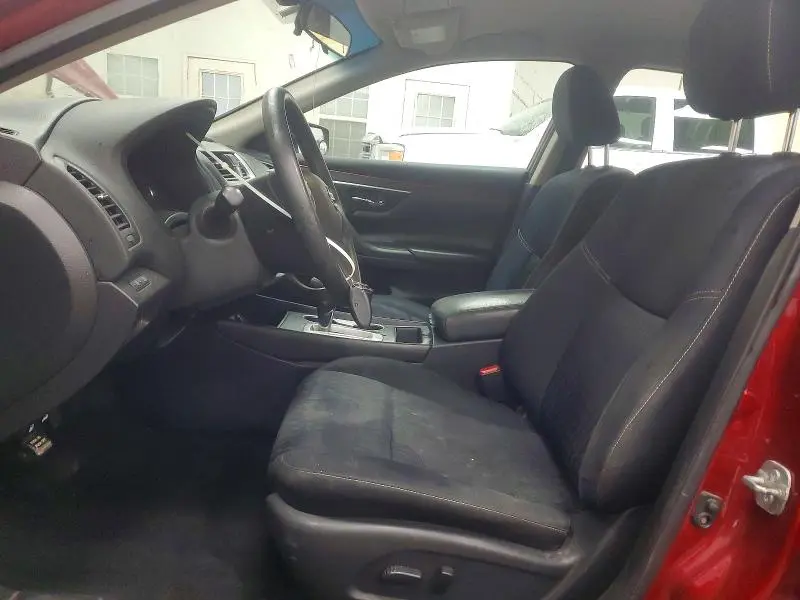 2017 NISSAN ALTIMA 2.5 S  