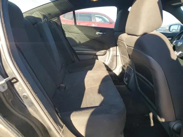2012 DODGE CHARGER SE  