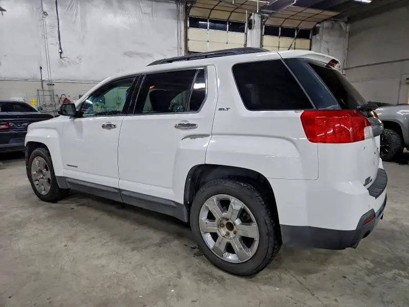 2012 GMC TERRAIN SLT  