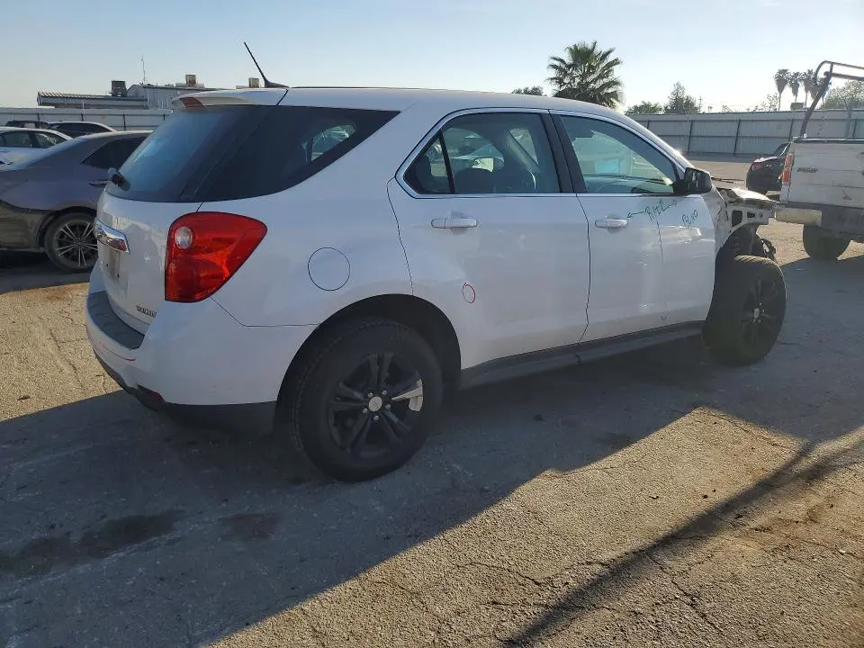 2014 CHEVROLET EQUINOX LS  