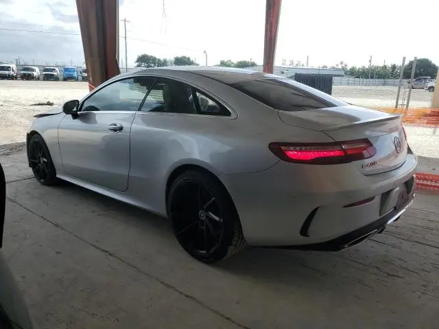 2018 MERCEDES-BENZ E 400 4MATIC  