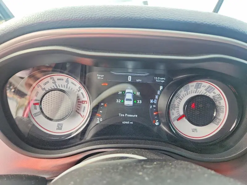 2021 DODGE CHALLENGER R  