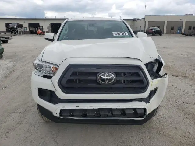 2022 TOYOTA TACOMA ACCESS CAB  