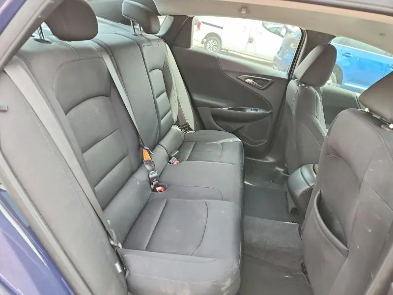 2025 CHEVROLET MALIBU   