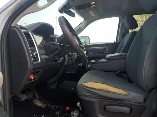 2017 RAM 1500 SLT  