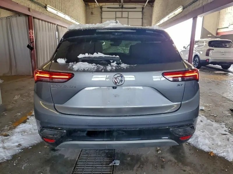 2022 BUICK ENVISION ESSENCE  