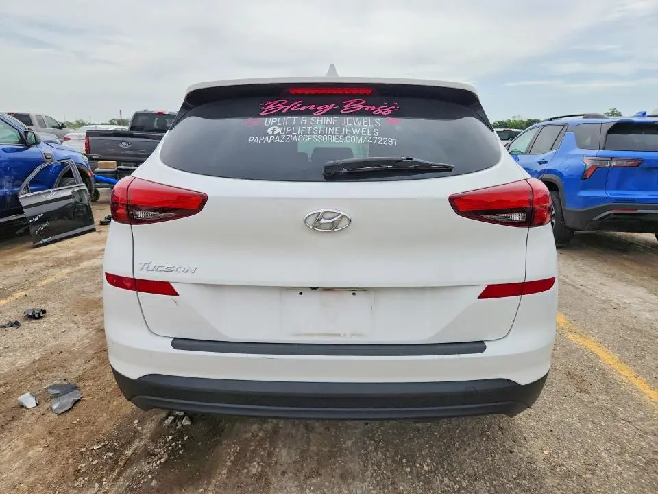2020 HYUNDAI TUCSON VALUE  