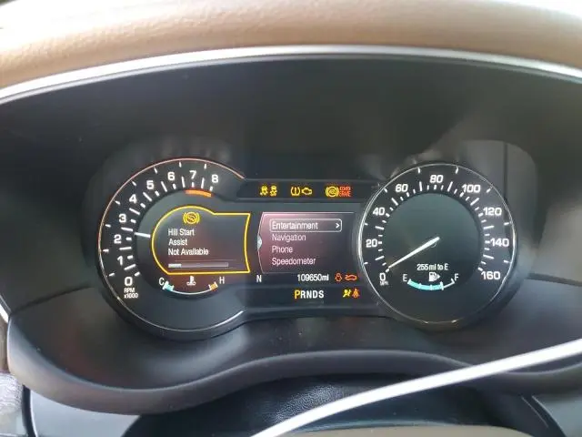 2017 LINCOLN MKC RESERVE