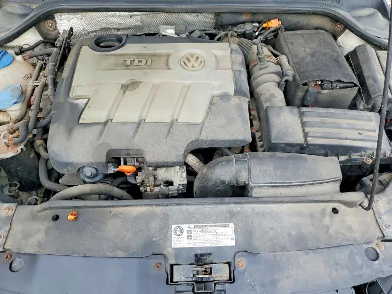 2011 VOLKSWAGEN JETTA TDI  
