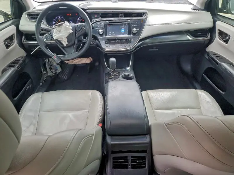 2016 TOYOTA AVALON XLE  