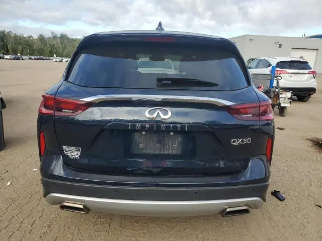 2022 INFINITI QX50 PURE  