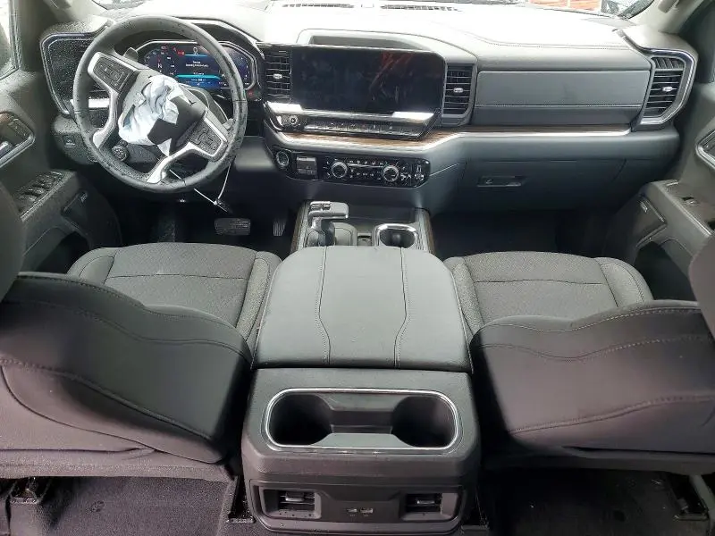 2026 CHEVROLET SILVERADO K1500 RST  