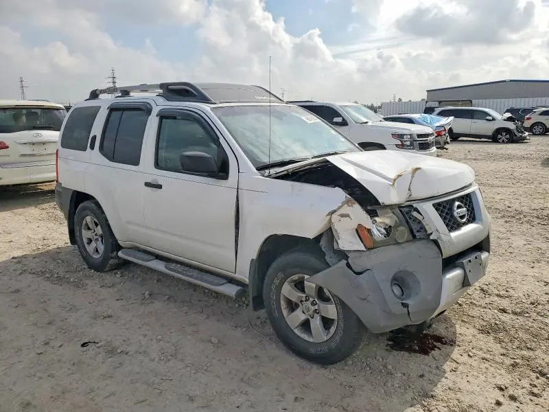 2010 NISSAN XTERRA OFF ROAD  
