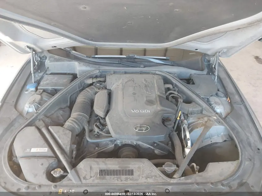 2015 HYUNDAI GENESIS 3.8