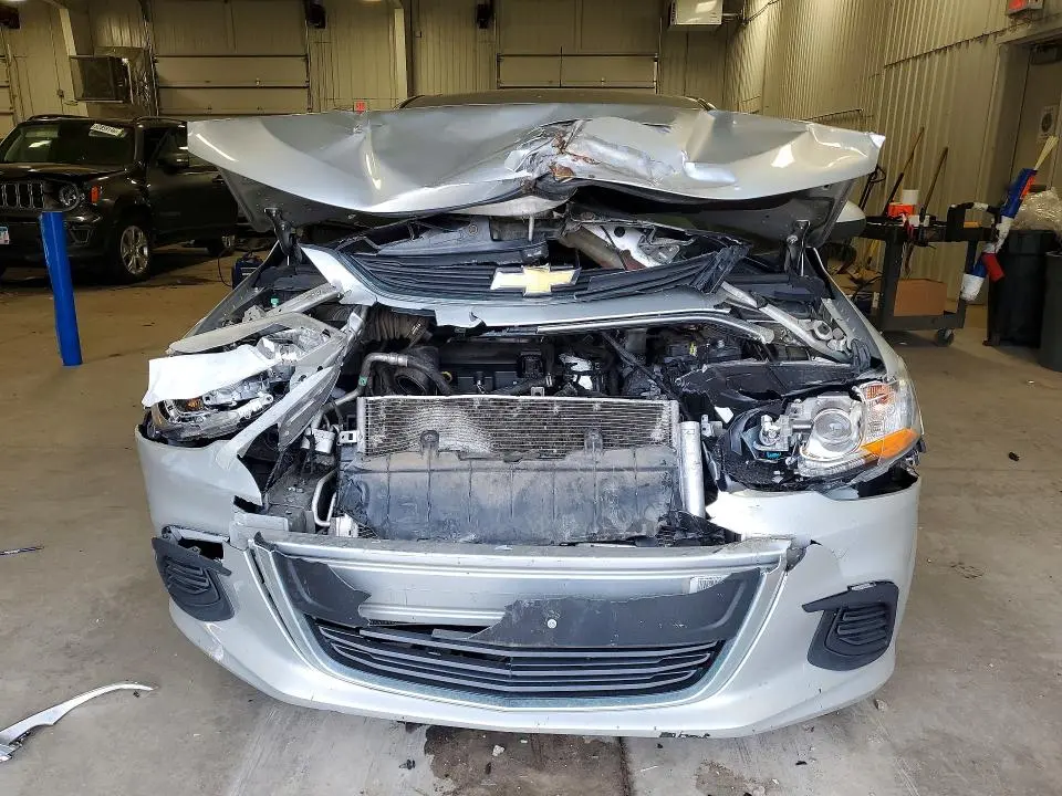 2020 CHEVROLET SONIC PREMIER  