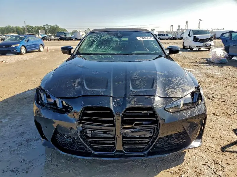 2025 BMW M4 COMPETITION  