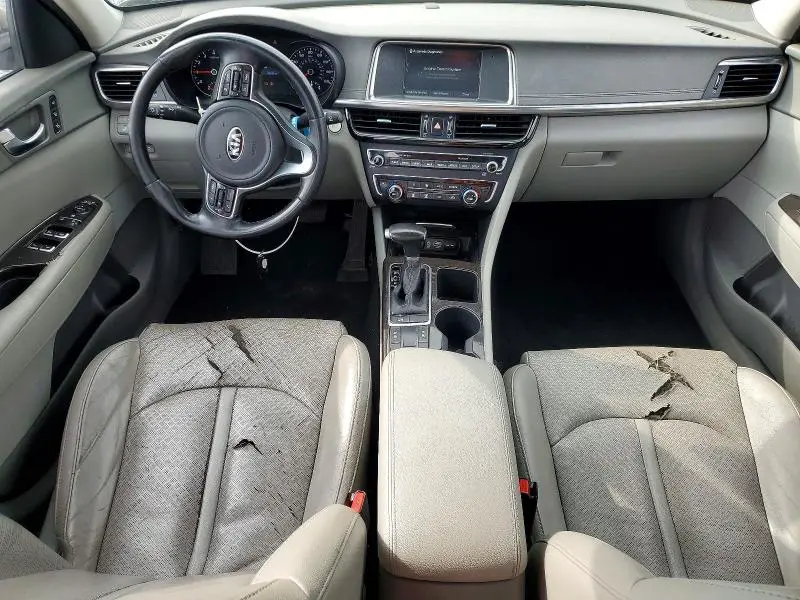 2018 KIA OPTIMA EX  