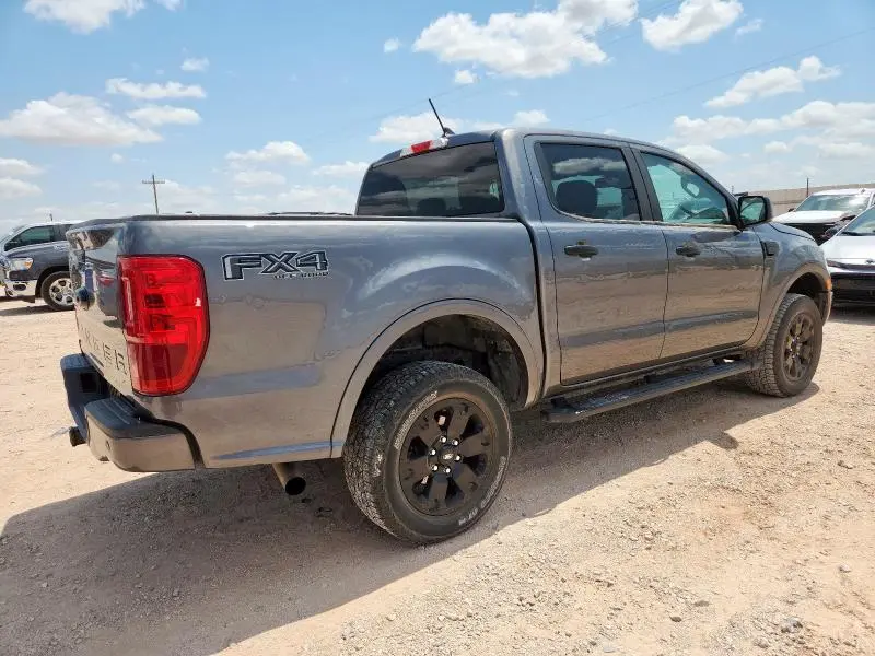 2021 FORD RANGER XL  