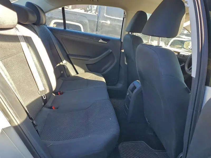 2014 VOLKSWAGEN JETTA BASE  