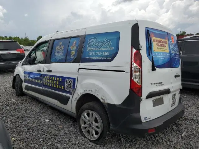 2023 FORD TRANSIT CONNECT XL  