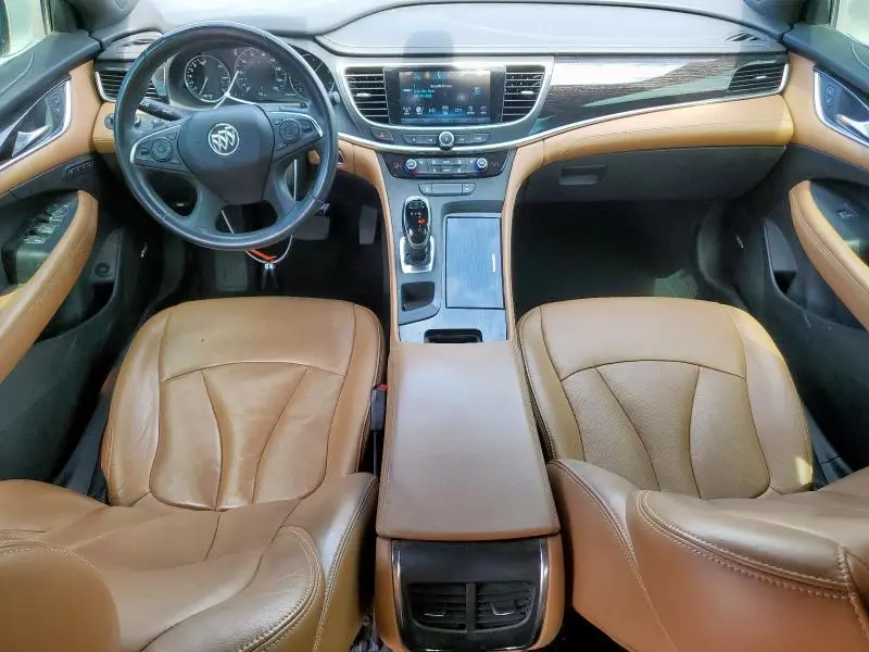 2018 BUICK LACROSSE ESSENCE  