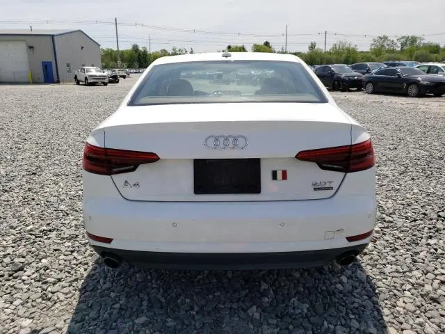 2017 AUDI A4 PREMIUM  