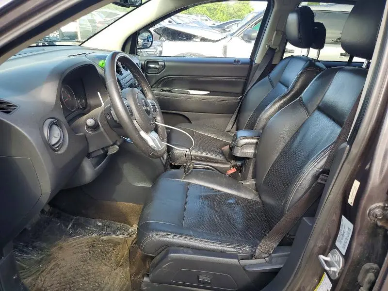 2015 JEEP COMPASS LATITUDE  