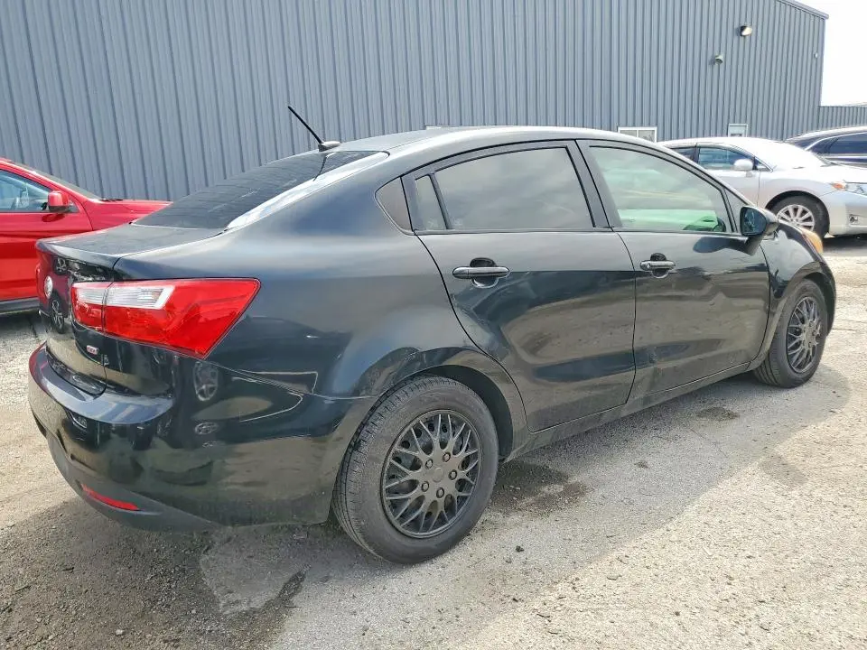 2015 KIA RIO LX  