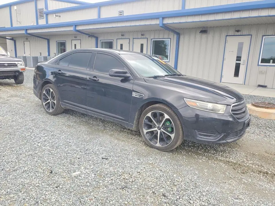 2014 FORD TAURUS   