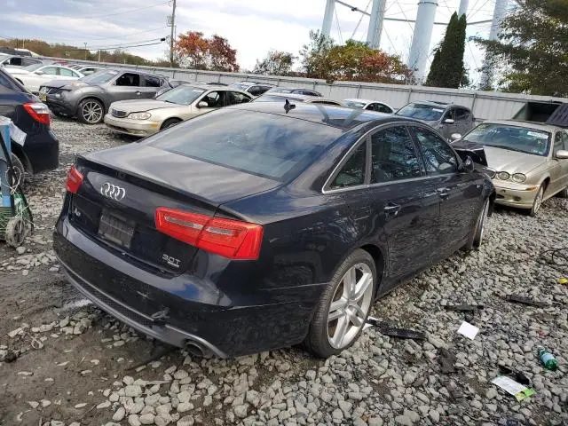 2014 AUDI A6 PRESTIGE  
