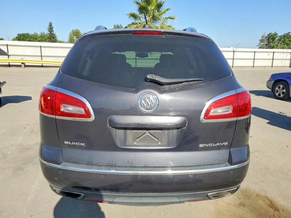 2017 BUICK ENCLAVE   