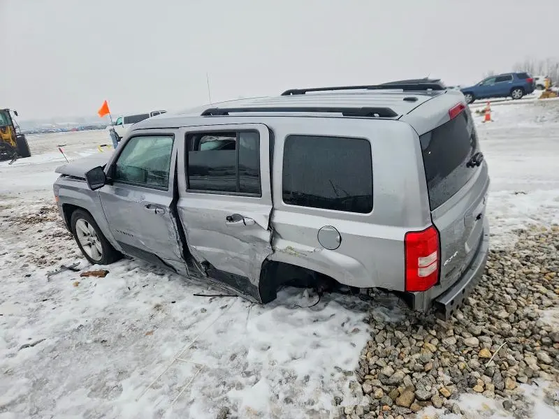 2015 JEEP PATRIOT LATITUDE  