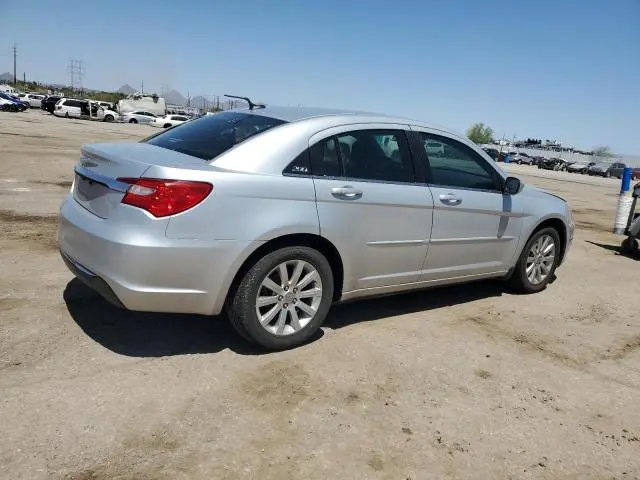 2012 CHRYSLER 200 TOURING  