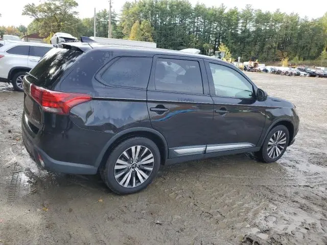 2019 MITSUBISHI OUTLANDER ES