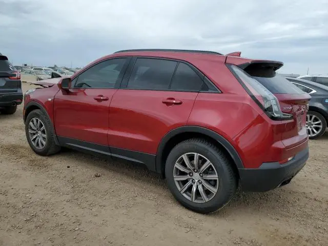 2019 CADILLAC XT4 SPORT  