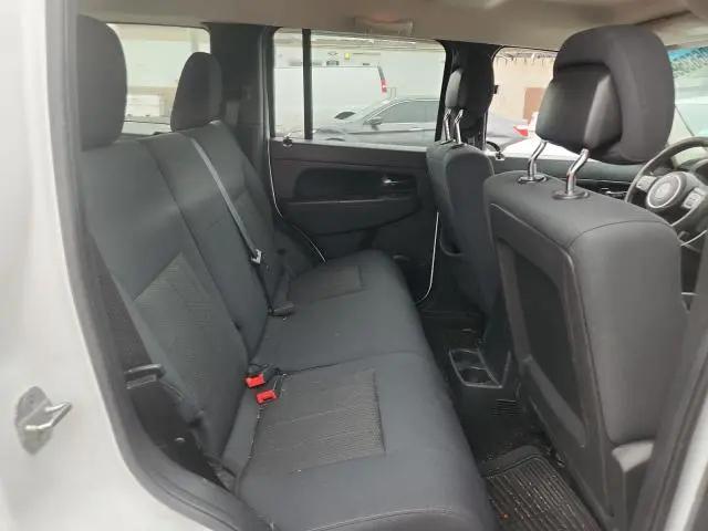 2012 JEEP LIBERTY SPORT  