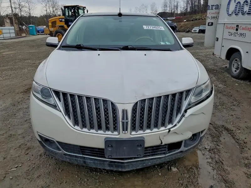 2013 LINCOLN MKX   