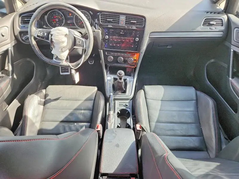 2018 VOLKSWAGEN GTI S  