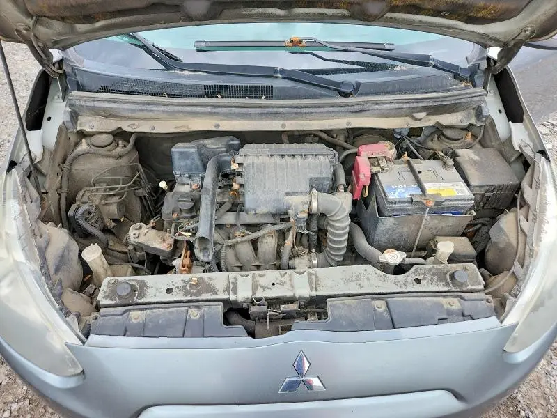 2015 MITSUBISHI MIRAGE ES  